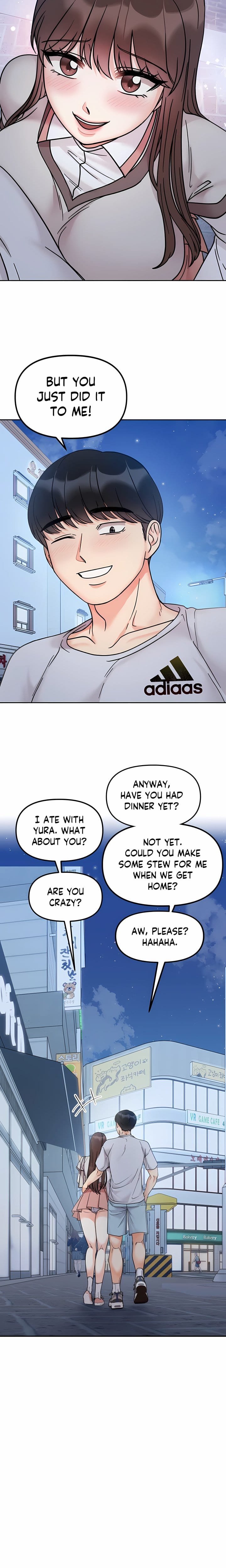 Secret Siblings (Uncensored), chapter 30, page 19 of 20