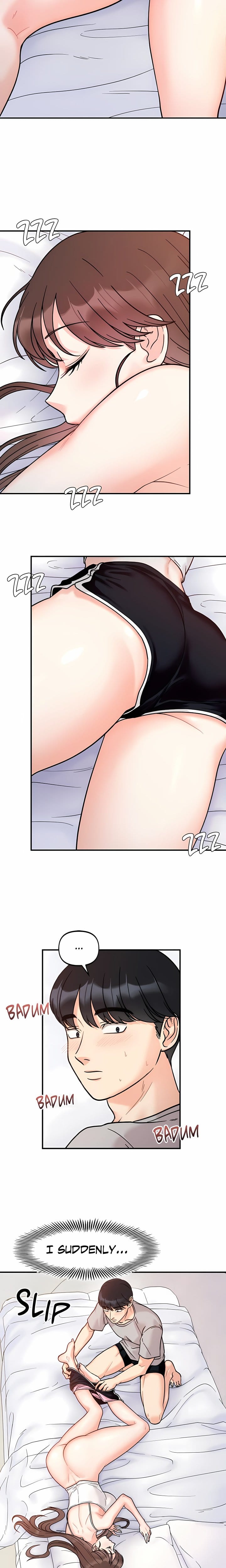 Secret Siblings (Uncensored), chapter 31, page 5 of 18