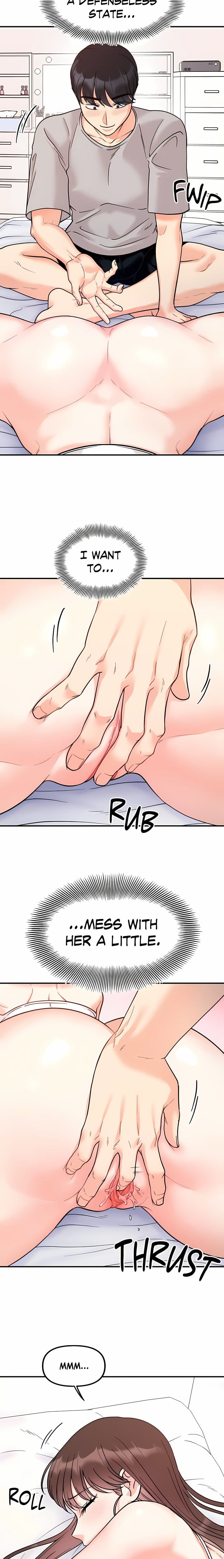 Secret Siblings (Uncensored), chapter 31, page 7 of 18