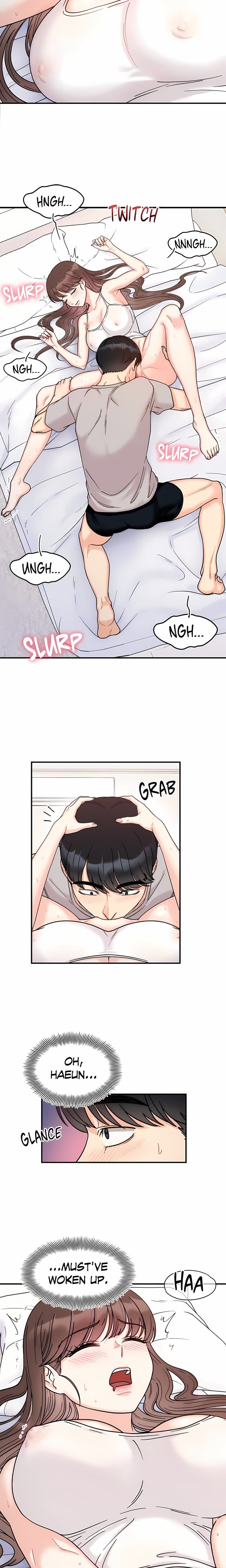 Secret Siblings (Uncensored), chapter 31, page 13 of 18