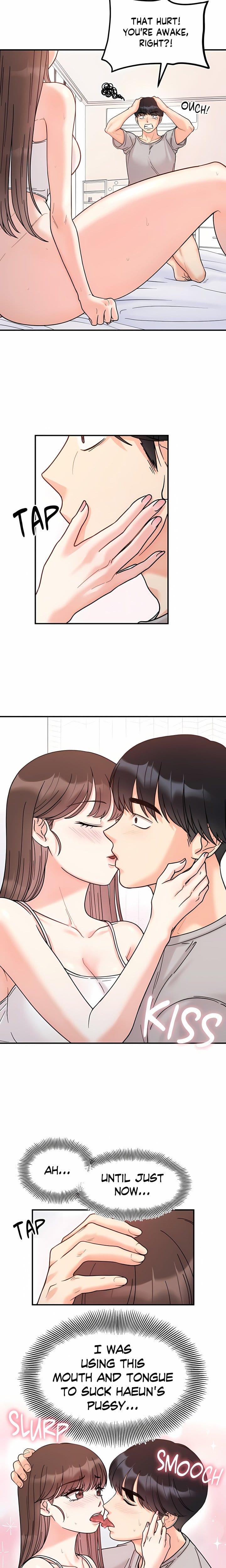 Secret Siblings (Uncensored), chapter 31, page 15 of 18