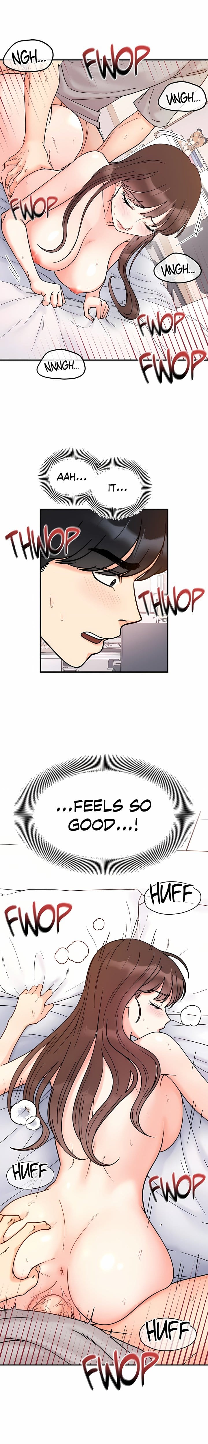 Secret Siblings (Uncensored), chapter 32, page 7 of 20