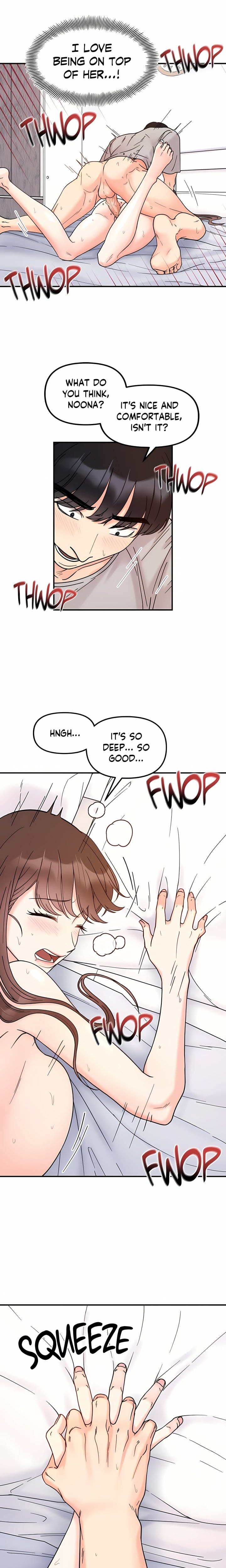 Secret Siblings (Uncensored), chapter 32, page 8 of 20