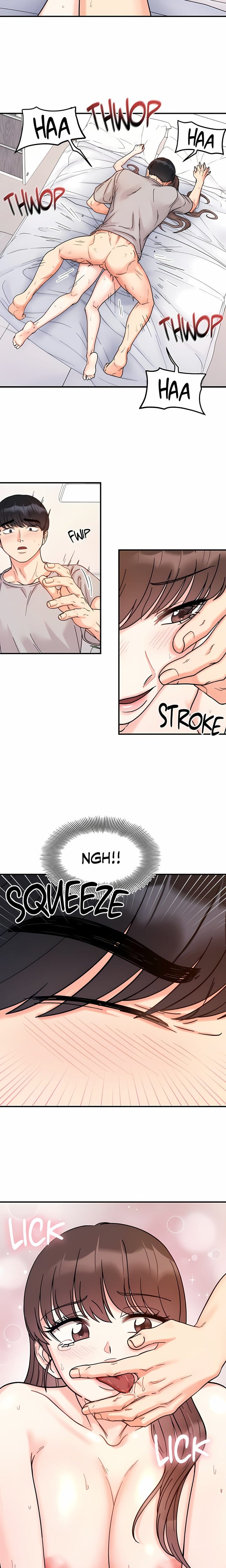 Secret Siblings (Uncensored), chapter 32, page 9 of 20