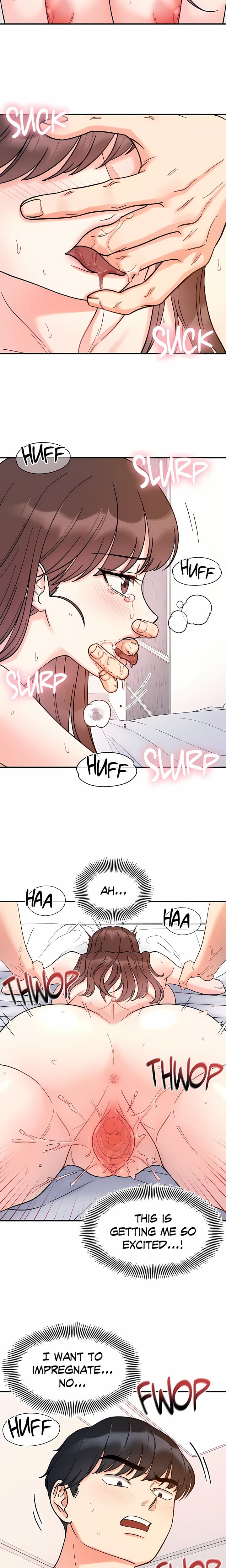 Secret Siblings (Uncensored), chapter 32, page 10 of 20