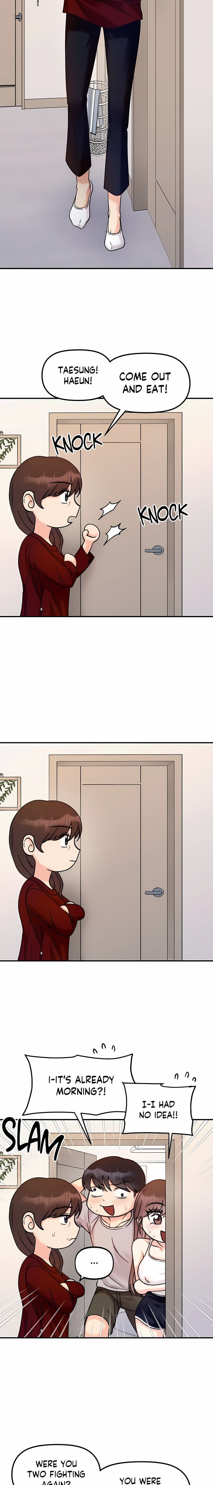 Secret Siblings (Uncensored), chapter 32, page 13 of 20
