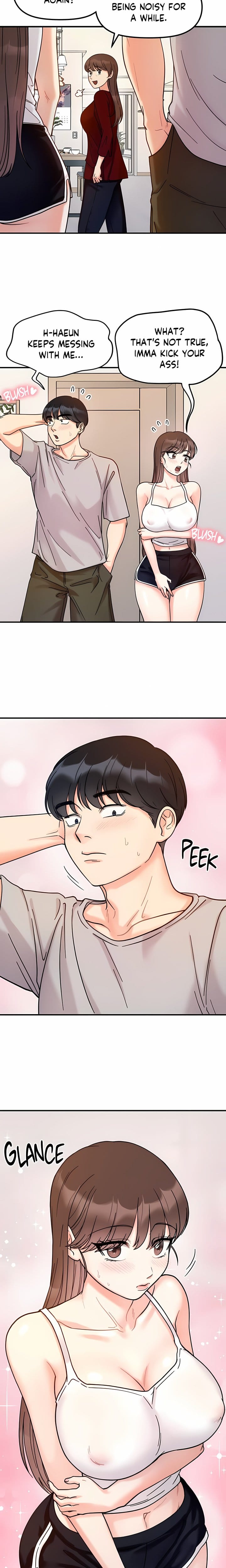 Secret Siblings (Uncensored), chapter 32, page 14 of 20