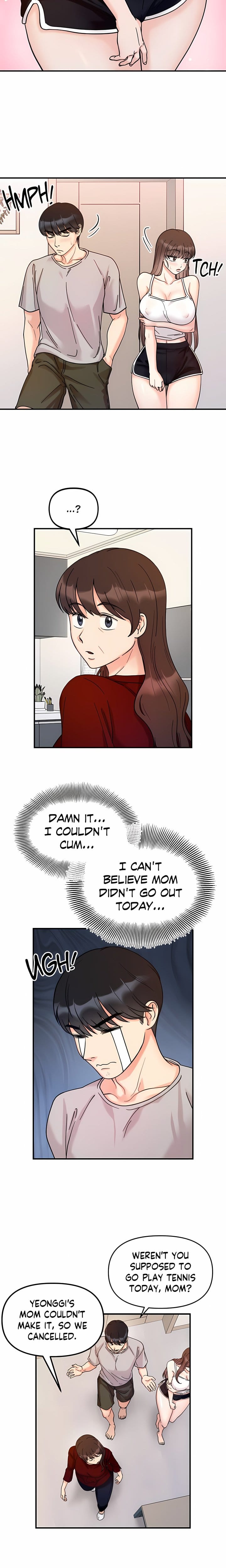 Secret Siblings (Uncensored), chapter 32, page 15 of 20