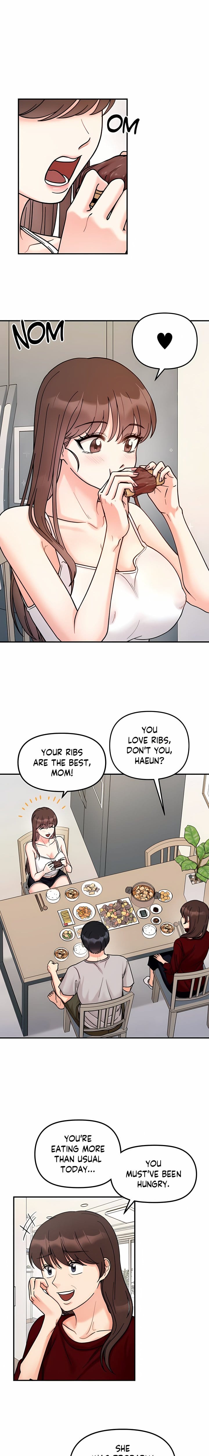 Secret Siblings (Uncensored), chapter 32, page 17 of 20