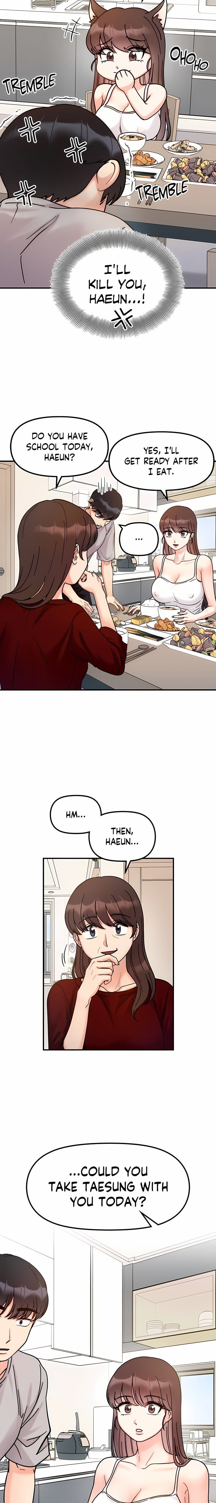 Secret Siblings (Uncensored), chapter 32, page 19 of 20