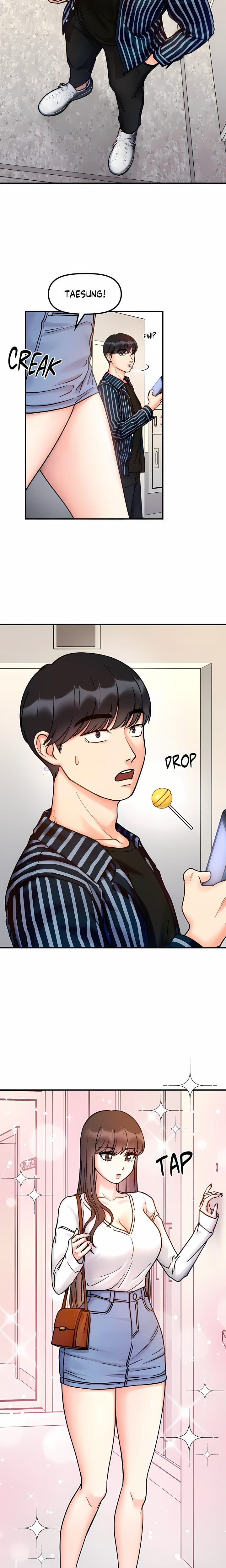 Secret Siblings (Uncensored), chapter 33, page 5 of 19