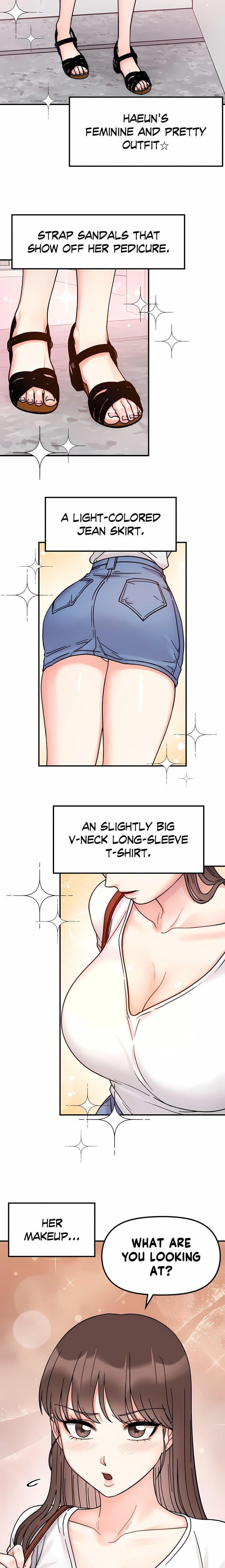 Secret Siblings (Uncensored), chapter 33, page 6 of 19