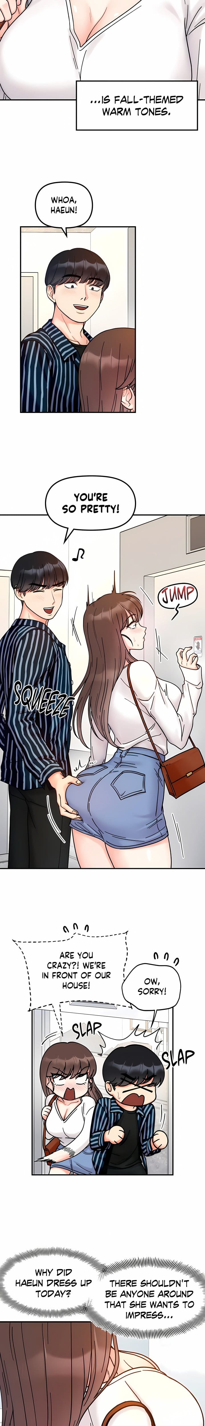 Secret Siblings (Uncensored), chapter 33, page 7 of 19