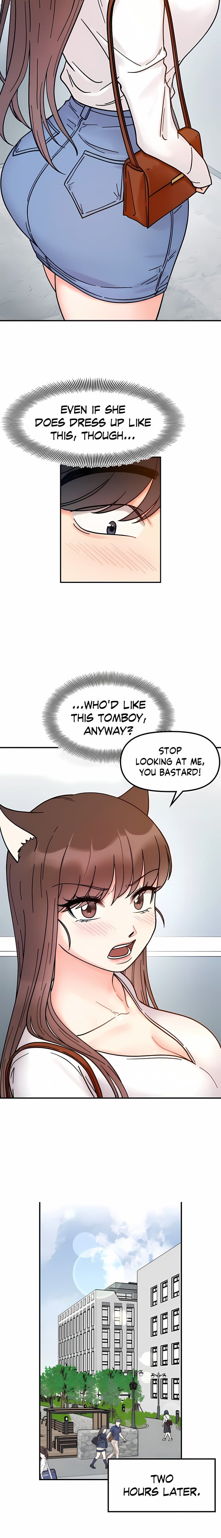 Secret Siblings (Uncensored), chapter 33, page 8 of 19