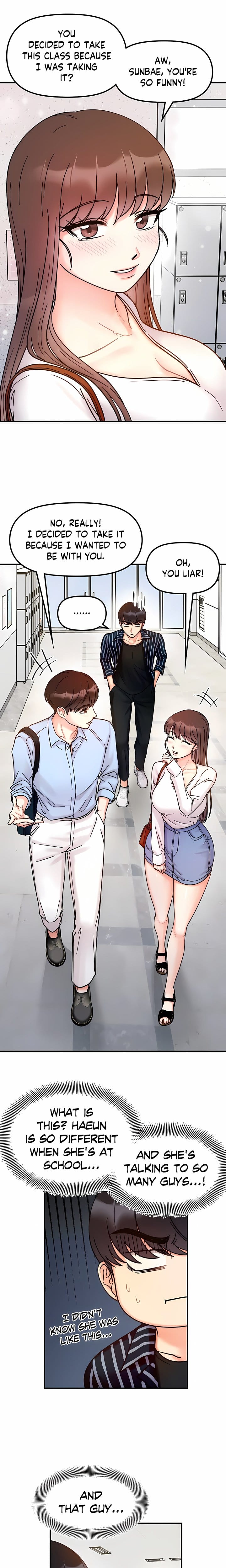Secret Siblings (Uncensored), chapter 33, page 9 of 19