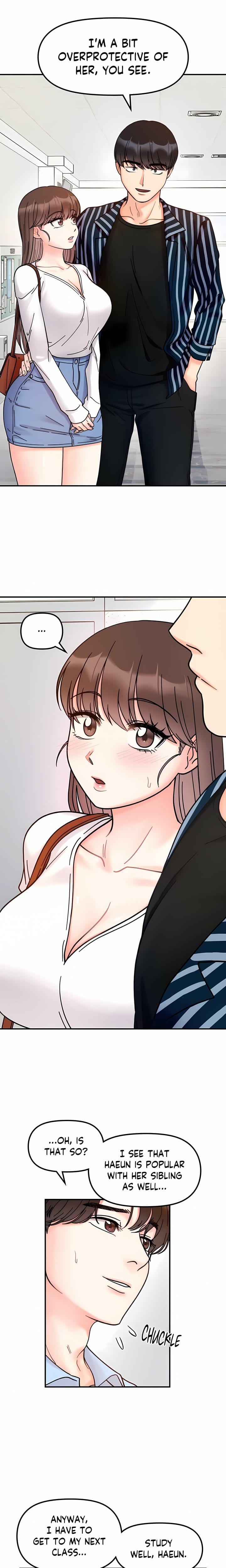 Secret Siblings (Uncensored), chapter 33, page 13 of 19