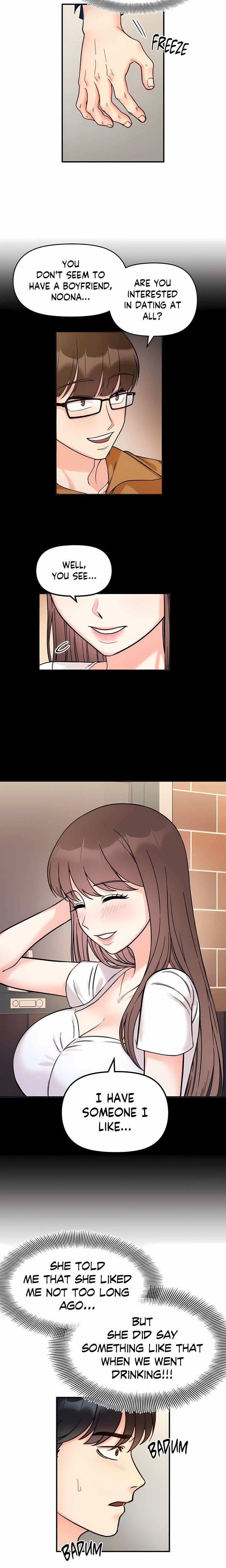 Secret Siblings (Uncensored), chapter 33, page 15 of 19