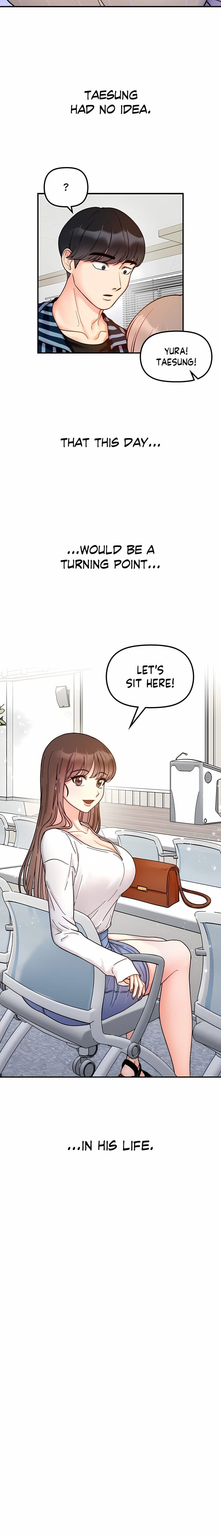 Secret Siblings (Uncensored), chapter 33, page 18 of 19