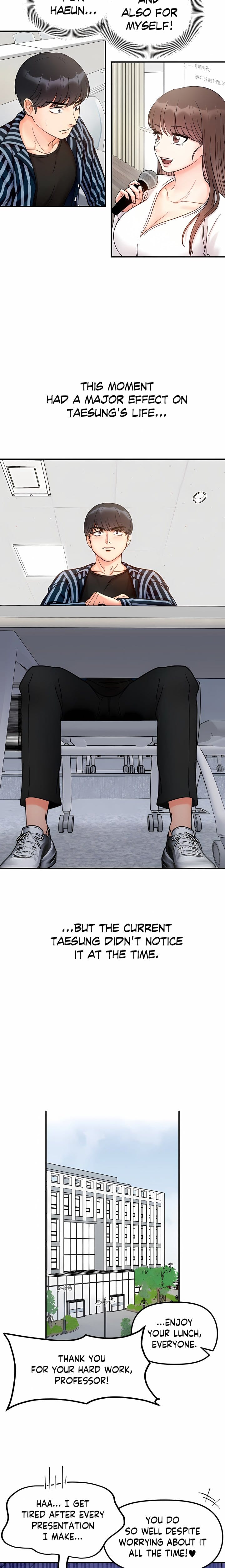 Secret Siblings (Uncensored), chapter 34, page 9 of 19