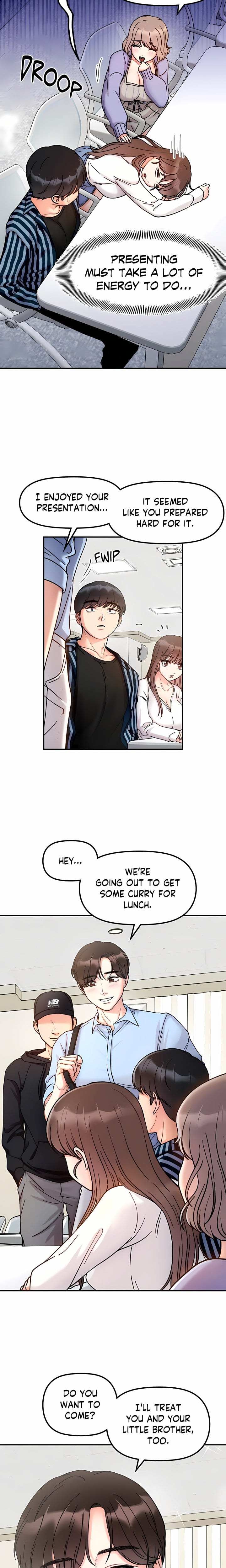 Secret Siblings (Uncensored), chapter 34, page 10 of 19
