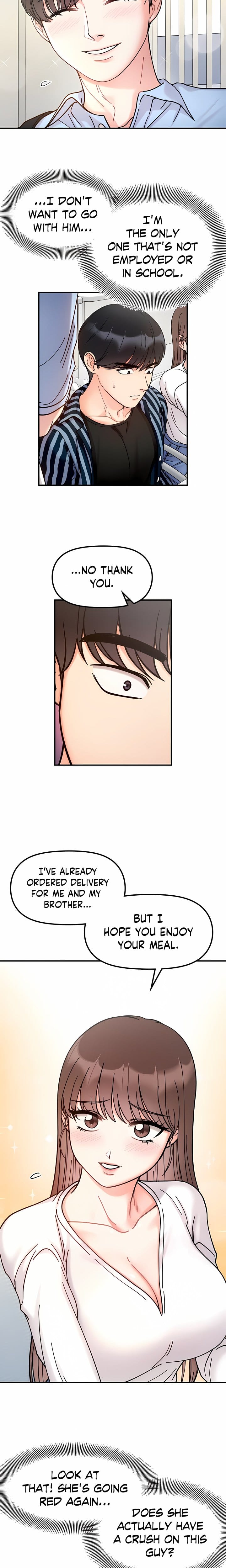Secret Siblings (Uncensored), chapter 34, page 11 of 19
