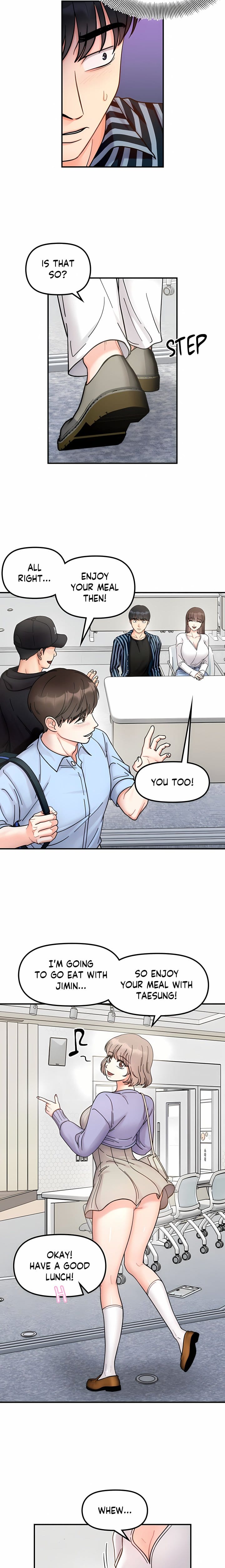 Secret Siblings (Uncensored), chapter 34, page 12 of 19