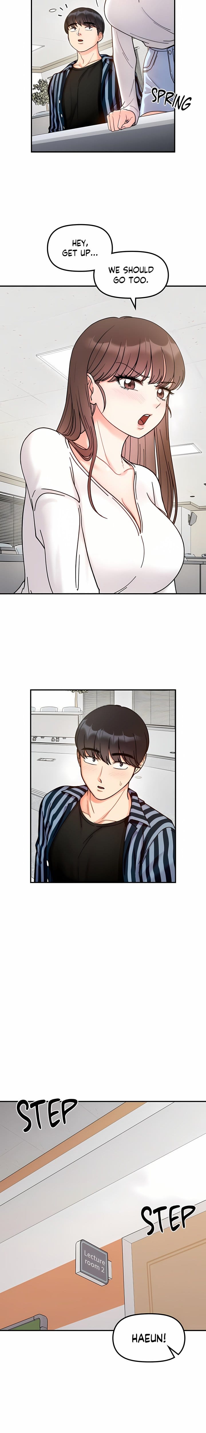 Secret Siblings (Uncensored), chapter 34, page 13 of 19