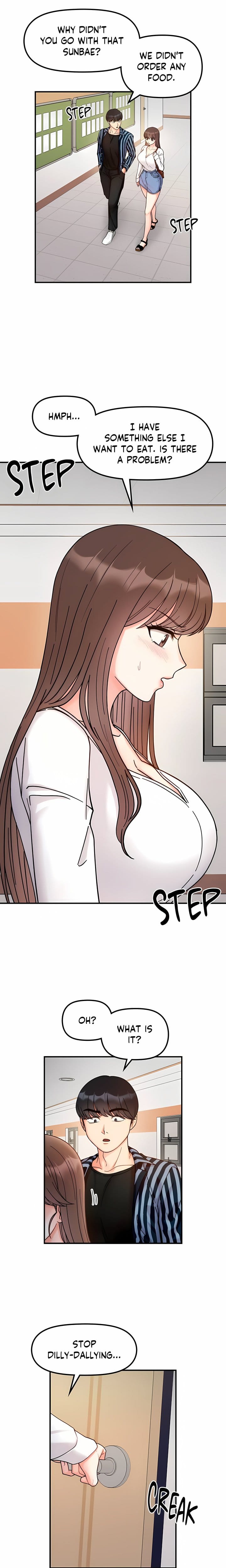 Secret Siblings (Uncensored), chapter 34, page 14 of 19