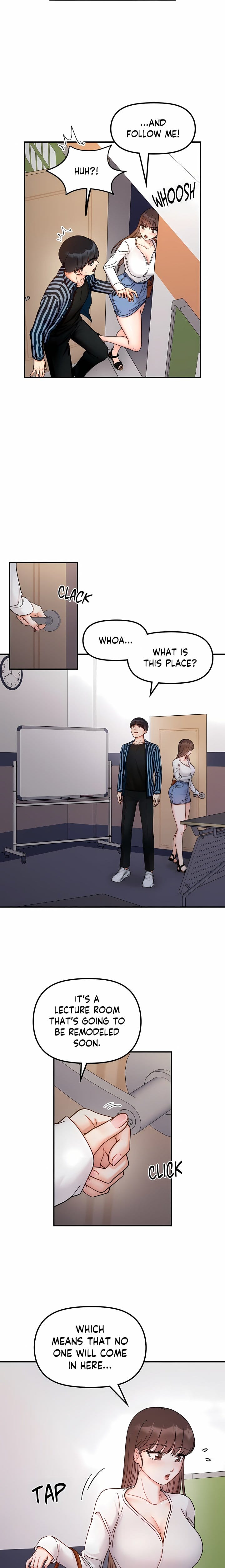 Secret Siblings (Uncensored), chapter 34, page 15 of 19