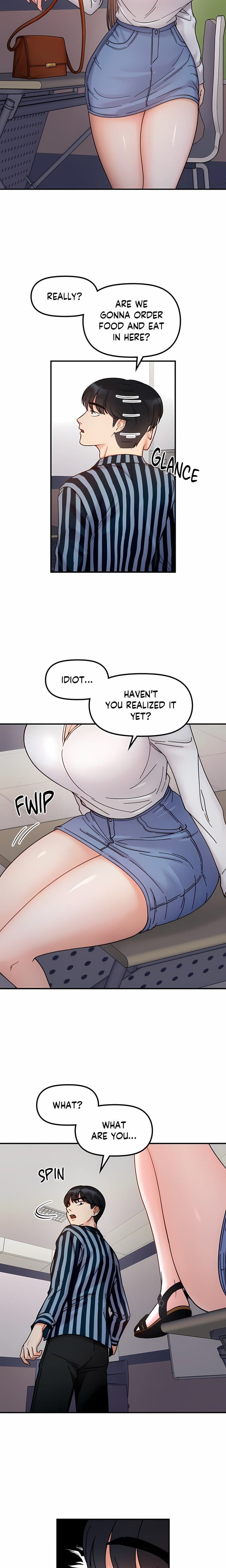 Secret Siblings (Uncensored), chapter 34, page 16 of 19