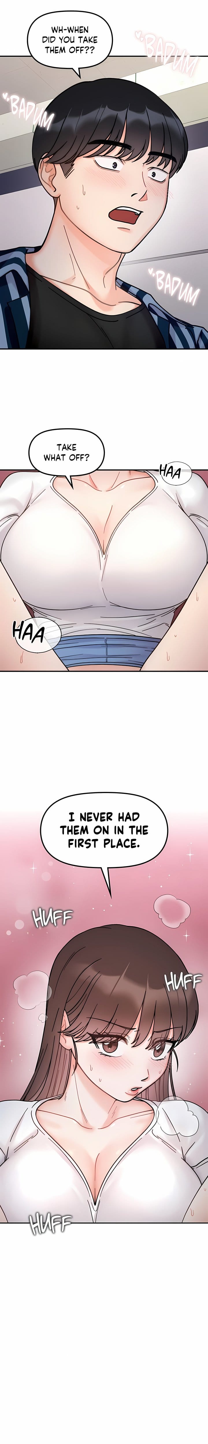 Secret Siblings (Uncensored), chapter 34, page 18 of 19