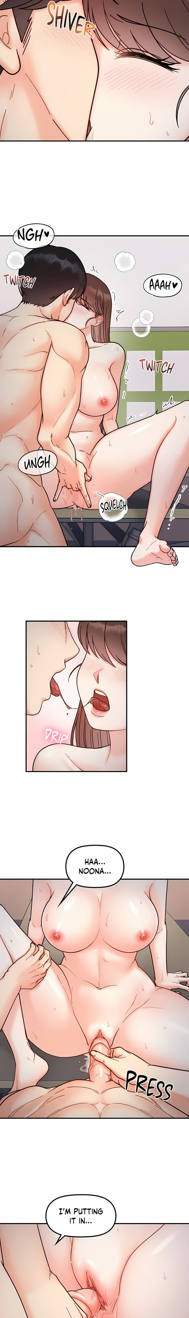 Secret Siblings (Uncensored), chapter 35, page 11 of 19