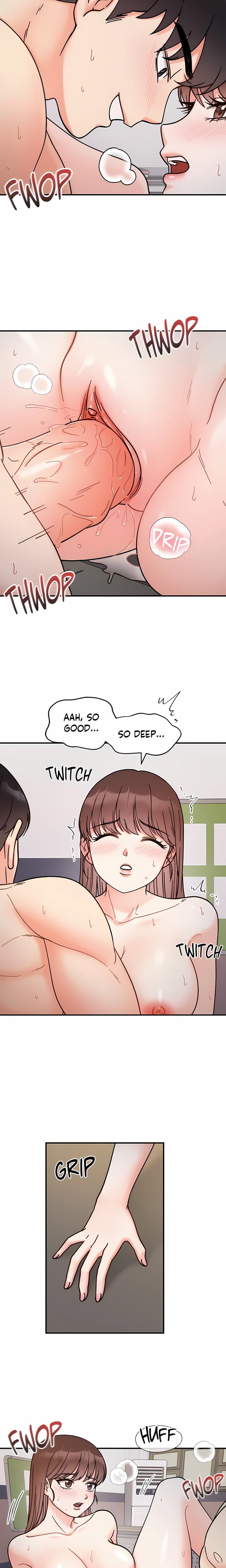 Secret Siblings (Uncensored), chapter 35, page 15 of 19