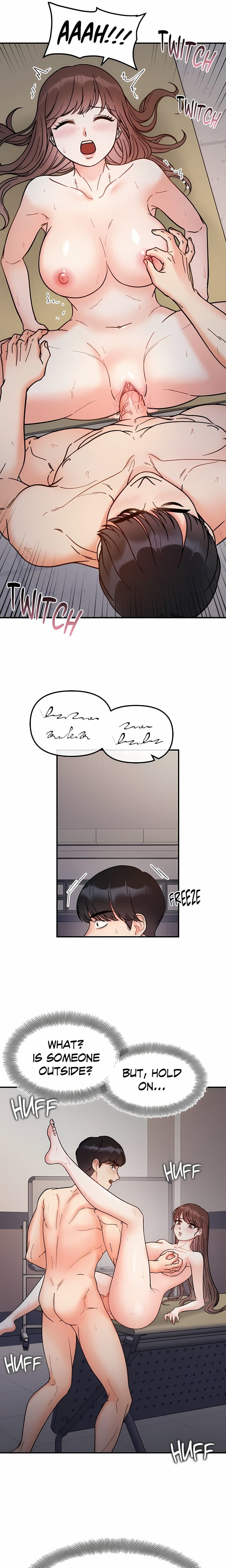 Secret Siblings (Uncensored), chapter 35, page 18 of 19