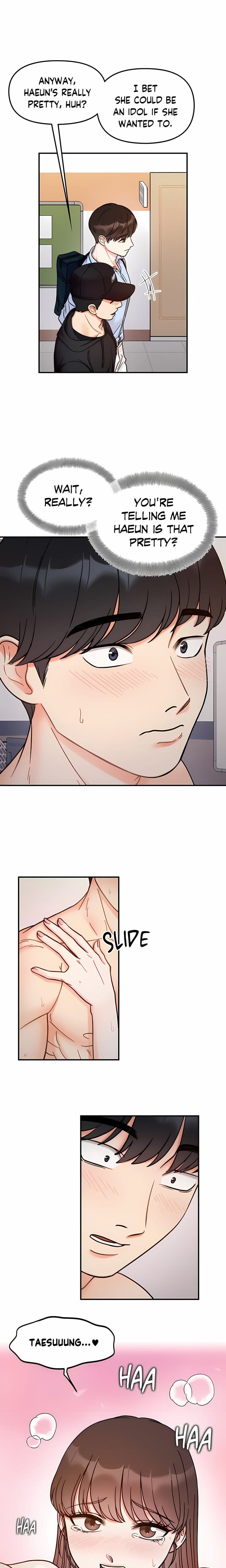 Secret Siblings (Uncensored), chapter 36, page 5 of 20