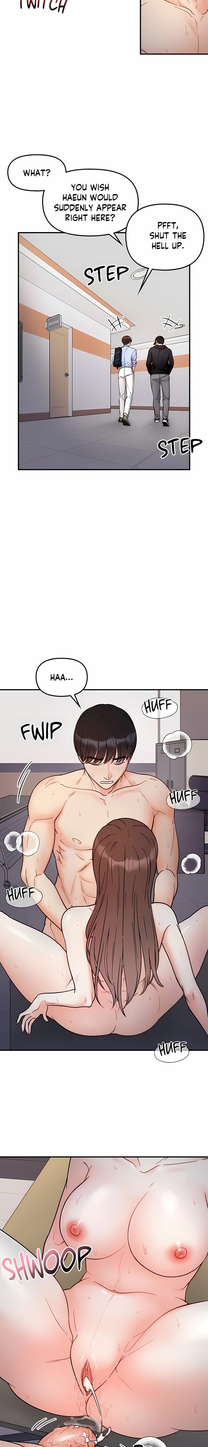 Secret Siblings (Uncensored), chapter 36, page 11 of 20