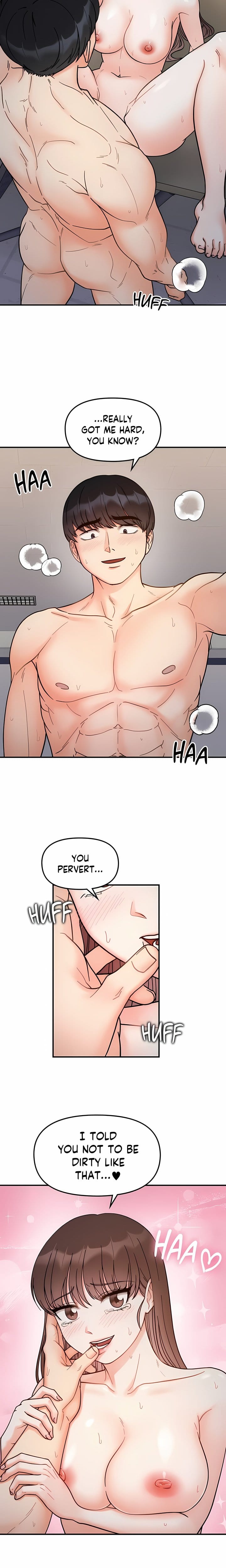 Secret Siblings (Uncensored), chapter 36, page 13 of 20