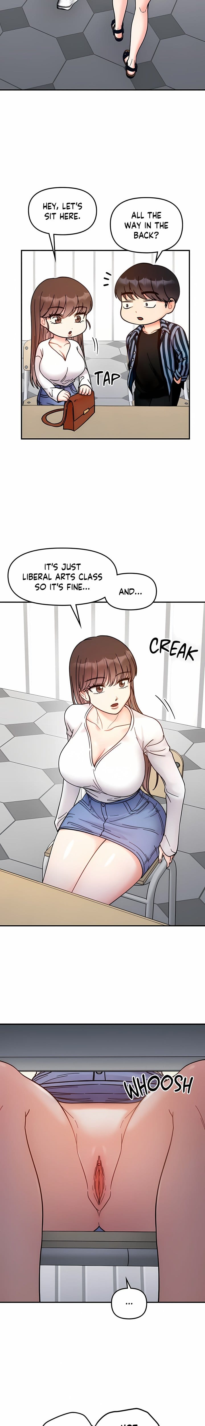 Secret Siblings (Uncensored), chapter 36, page 15 of 20