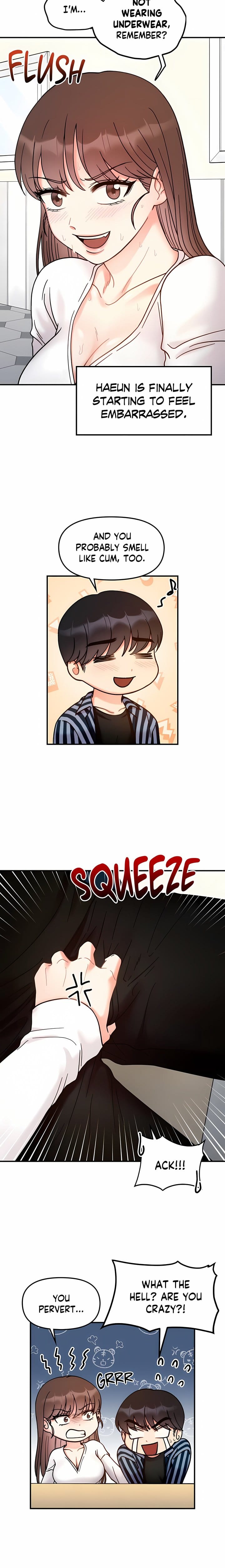 Secret Siblings (Uncensored), chapter 36, page 16 of 20