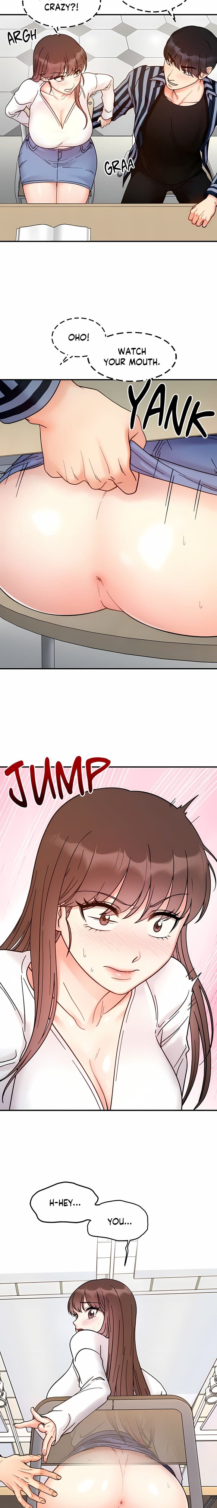 Secret Siblings (Uncensored), chapter 36, page 19 of 20