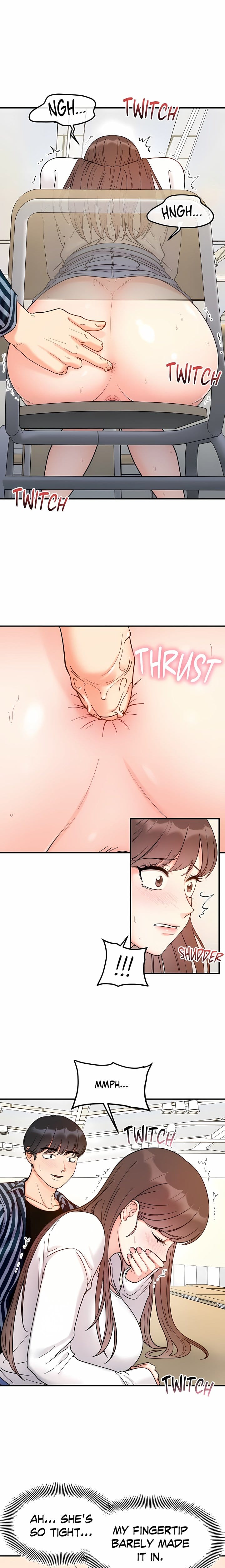 Secret Siblings (Uncensored), chapter 37, page 6 of 18