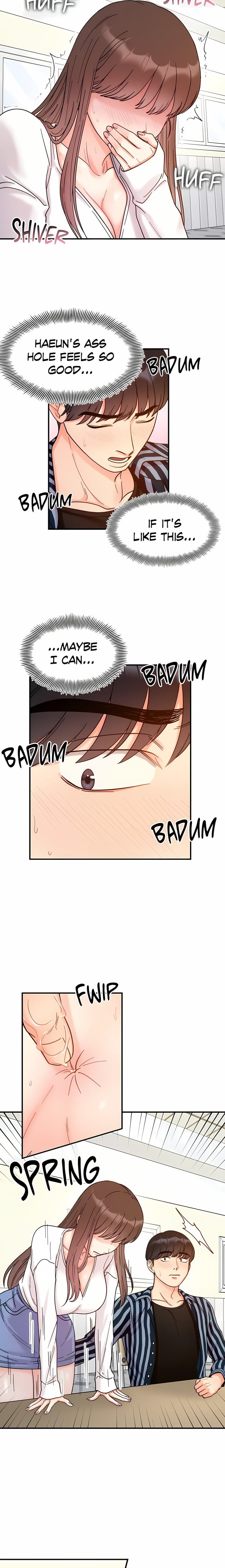Secret Siblings (Uncensored), chapter 37, page 9 of 18