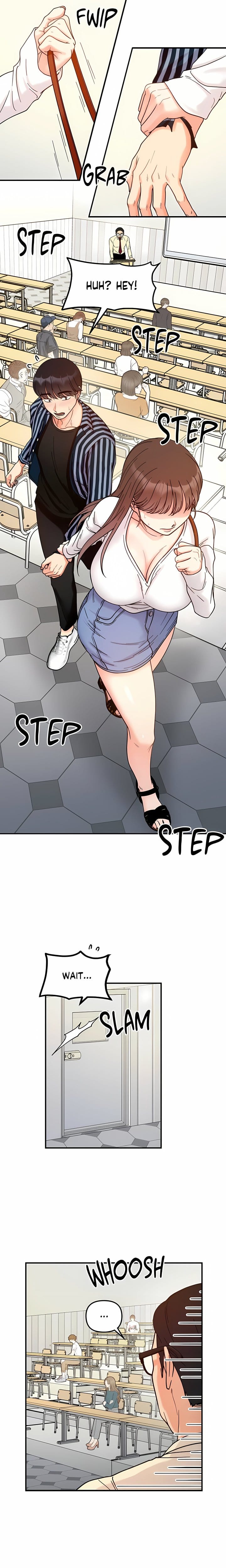 Secret Siblings (Uncensored), chapter 37, page 10 of 18