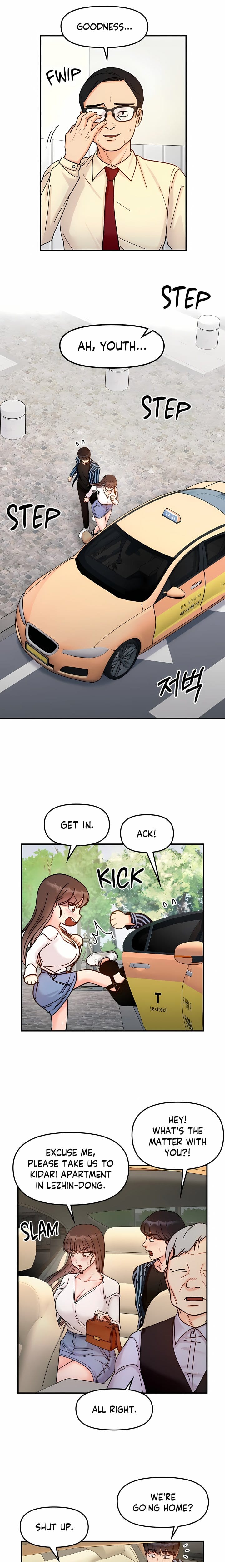 Secret Siblings (Uncensored), chapter 37, page 11 of 18