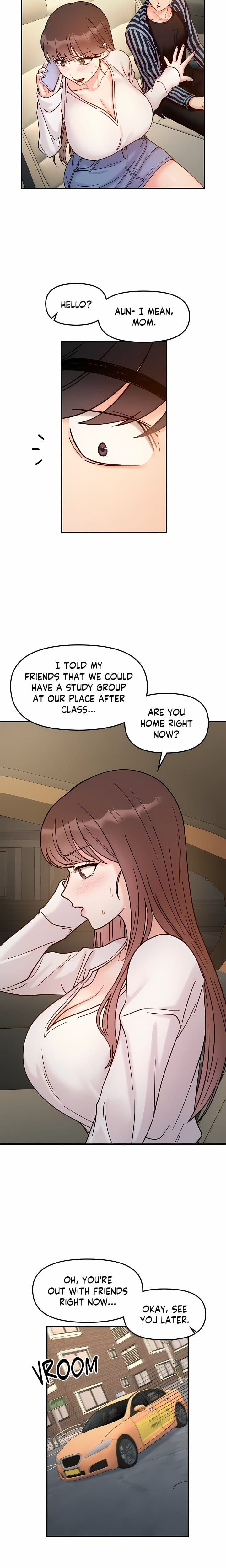 Secret Siblings (Uncensored), chapter 37, page 12 of 18
