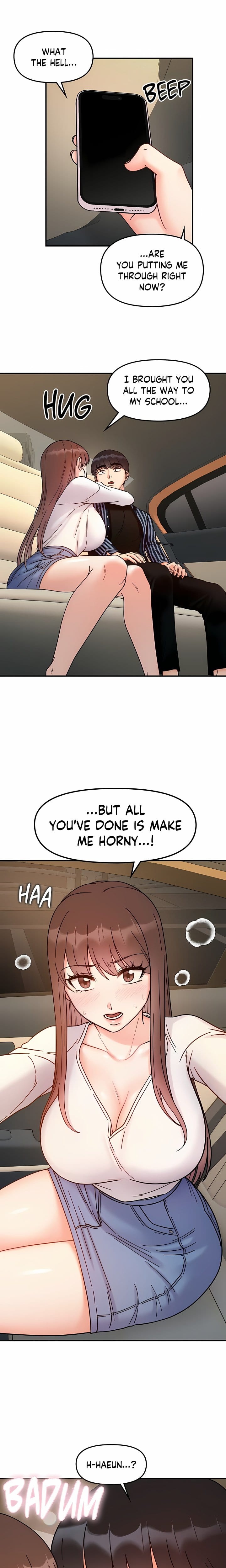 Secret Siblings (Uncensored), chapter 37, page 13 of 18