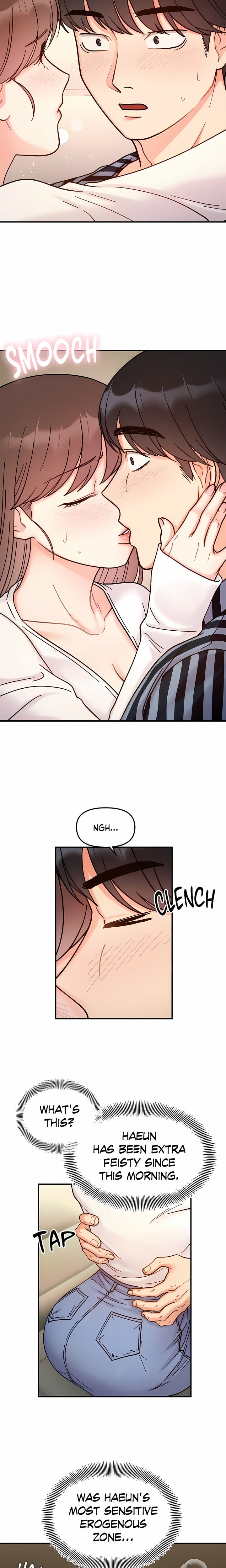 Secret Siblings (Uncensored), chapter 37, page 14 of 18