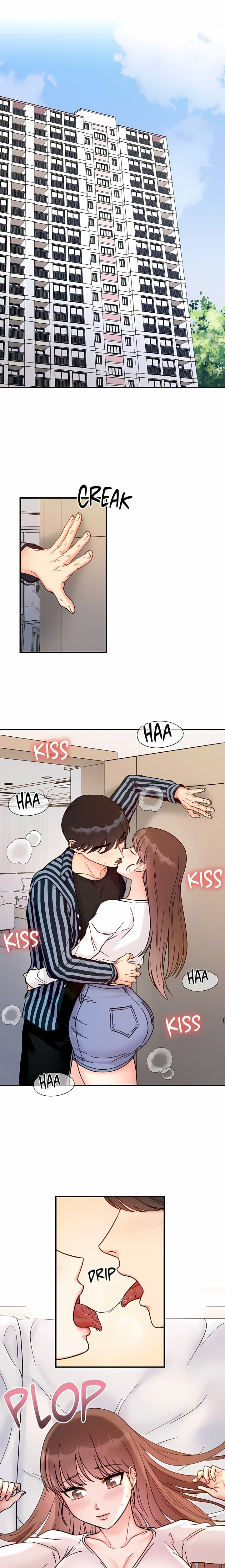 Secret Siblings (Uncensored), chapter 37, page 16 of 18