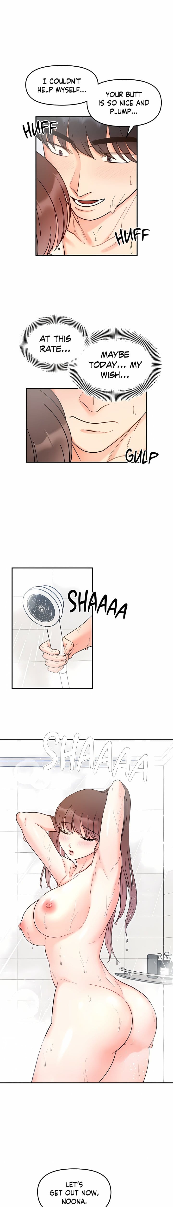 Secret Siblings (Uncensored), chapter 38, page 10 of 19