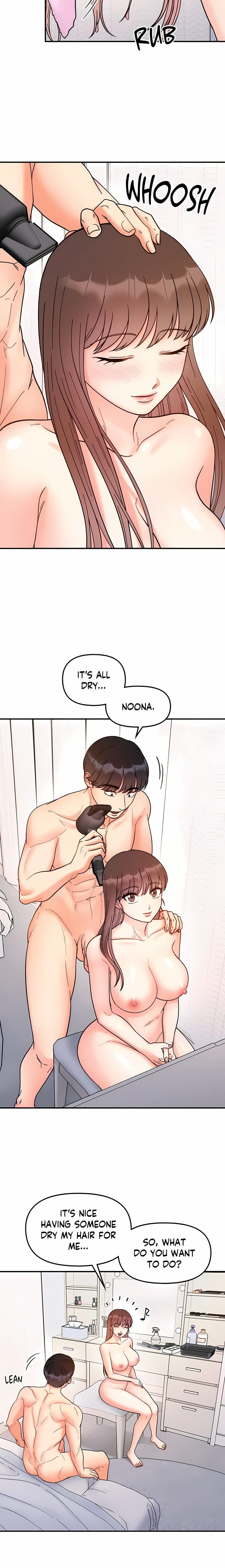 Secret Siblings (Uncensored), chapter 38, page 12 of 19